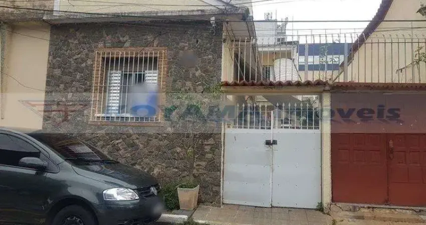 Casa com 3 dormitórios à venda, 102m² - Vila Clementino - São Paulo/SP