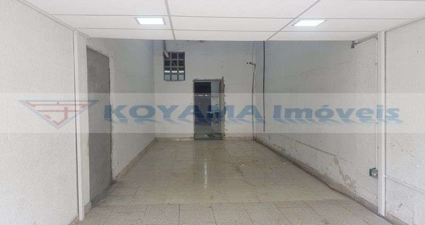 Sala comercial para alugar na Avenida do Cursino, 2027, Cursino, São Paulo