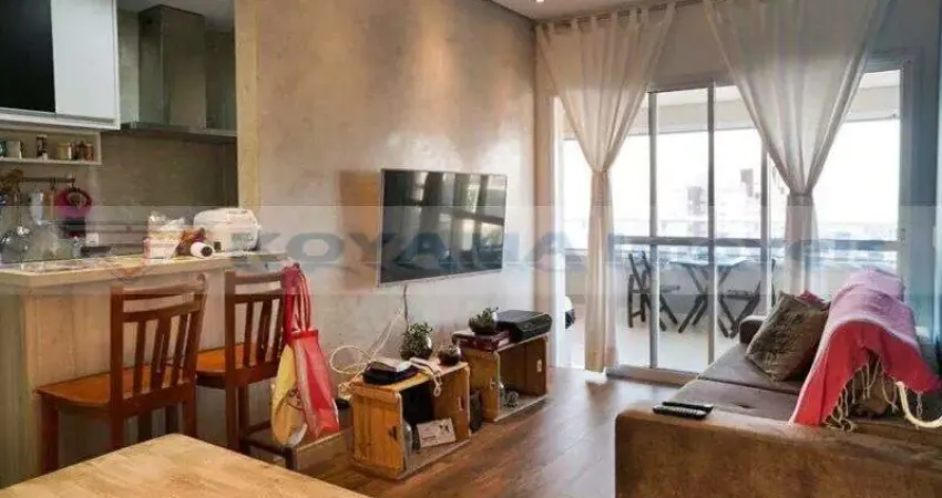 Apartamento com 2 dormitórios para alugar, 65m² - ipiranga - são paulo/sp