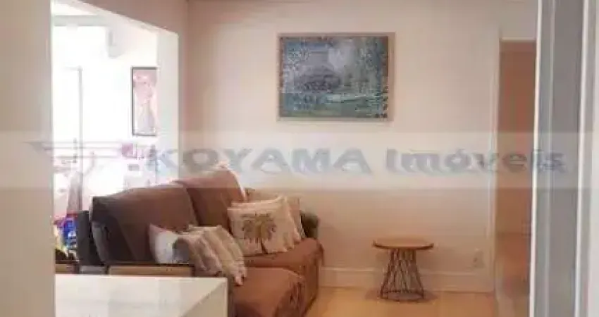 Apartamento com 3 dormitórios à venda, 95m² - Mirandópolis - São Paulo/SP