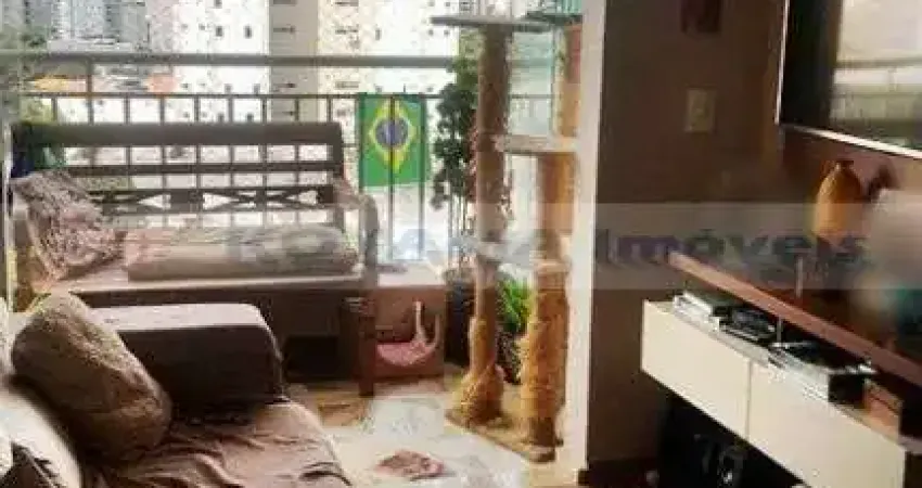 Apartamento com 2 dormitórios à venda, 53m² - Saúde - São Paulo/SP
