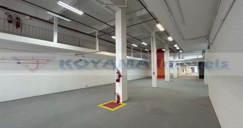 Galpão para alugar, 600m² - Mirandópolis - São Paulo/SP