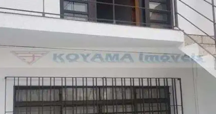 Sobrado com 4 dormitórios à venda, 125m² - Saúde - São Paulo/SP