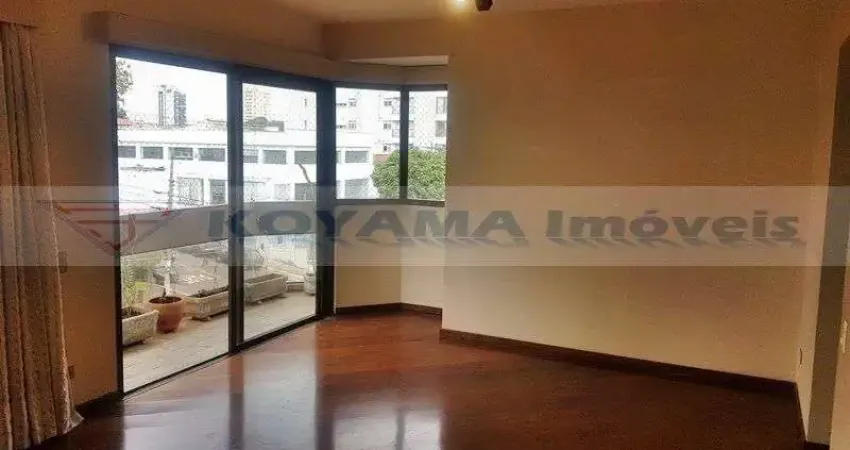 Apartamento com 3 dormitórios, 115 m² - venda por R$ 1.300.000,00 ou aluguel por R$ 6.437,00/mês - Vila Clementino - São Paulo/SP