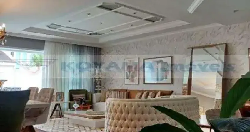 Sobrado com 4 dormitórios à venda, 388 m²  - Vila Lusitânia - São Bernardo do Campo/SP