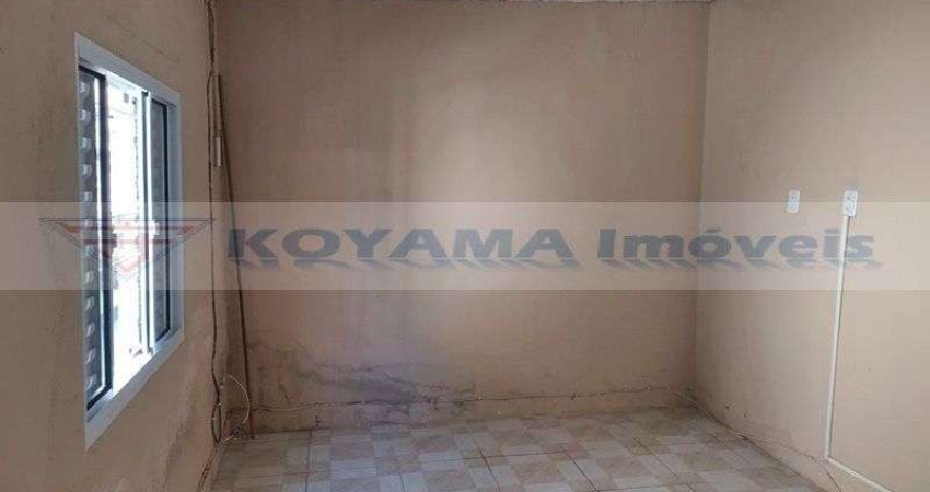 Casa com 1 dormitório para alugar, 32m² - Bosque da Saúde - São Paulo/SP