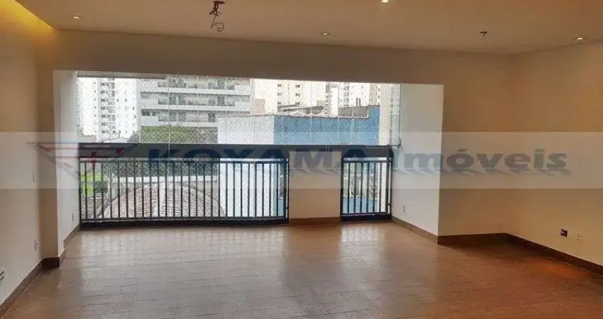 Apartamento com 3 dormitórios à venda, 106 m² - Saúde - São Paulo/SP