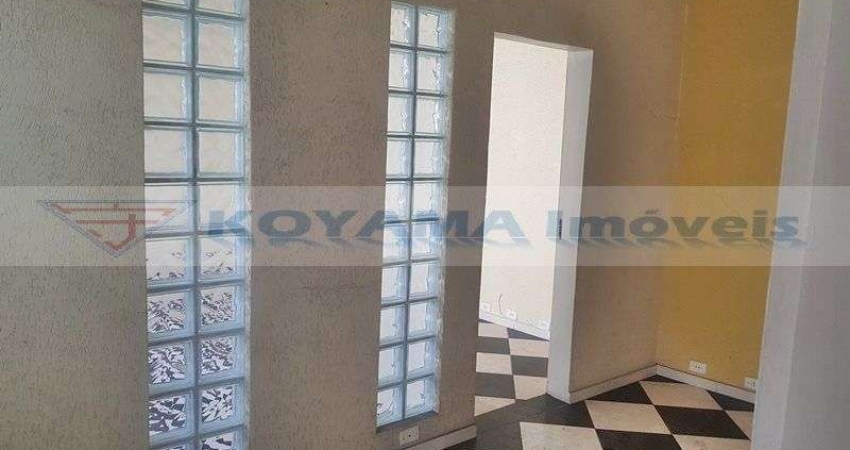 Sala para alugar, 40 m² por R$ 1.400,00/mês - Mirandópolis - São Paulo/SP