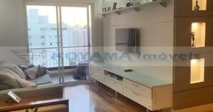 Apartamento com 3 dormitórios à venda, 85m² - Vila Gumercindo - São Paulo/SP