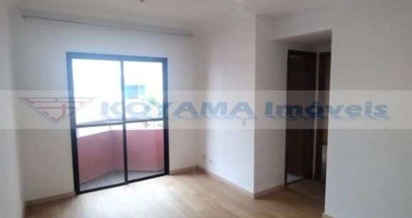 Apartamento com 2 dormitórios para locação ou venda, 65m² - Rudge Ramos - São Bernardo do Campo/SP