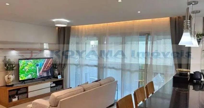 Apartamento com 3 dormitórios à venda, 73m² - Saúde - São Paulo/SP