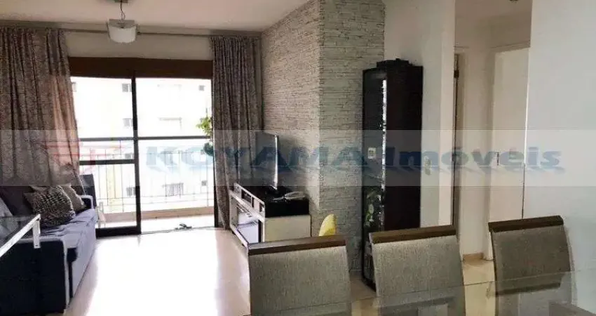Apartamento com 3 dormitórios à venda, 86m² - Saúde - São Paulo/SP