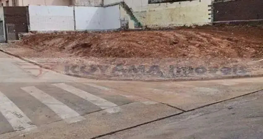 Terreno à venda, 258 m² por R$ 630.000,00 - Jardim Vera Cruz - São Bernardo do Campo/SP