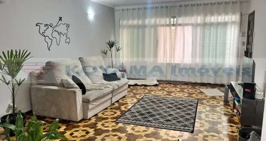 Casa com 3 dormitórios à venda, 136m² - Vila Brasílio Machado - São Paulo/SP