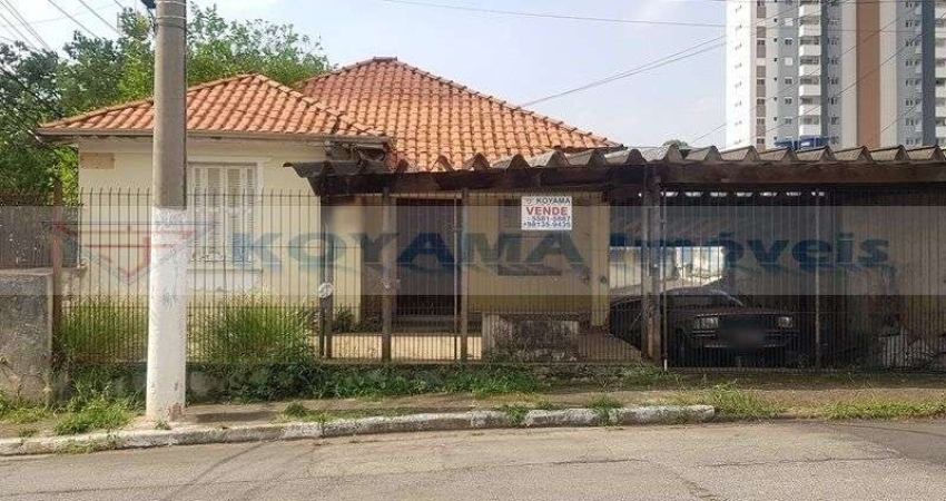 Casa com 2 dormitórios à venda, 190 m² por R$ 890.000,00 - Vila Firmiano Pinto - São Paulo/SP