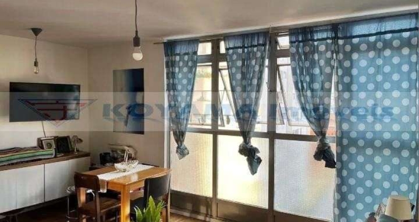 Apartamento com 2 dormitórios à venda, 65m² - Vila Mariana - São Paulo/SP