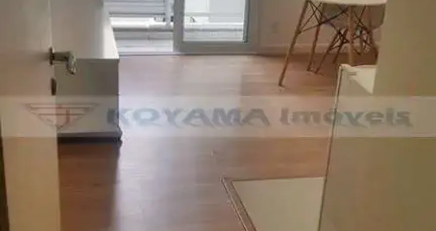 Studio com 1 dormitório à venda, 25m² - Aclimação - São Paulo/SP