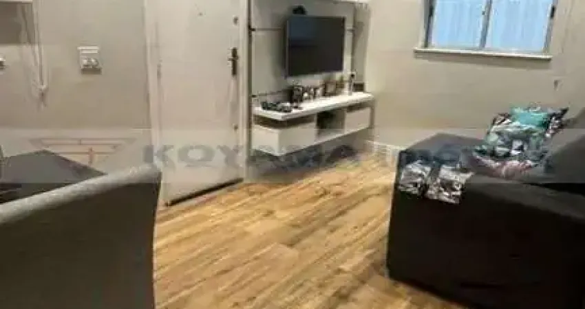 Apartamento com 2 dormitórios para venda, 76m² - Mirandópolis - São Paulo/SP