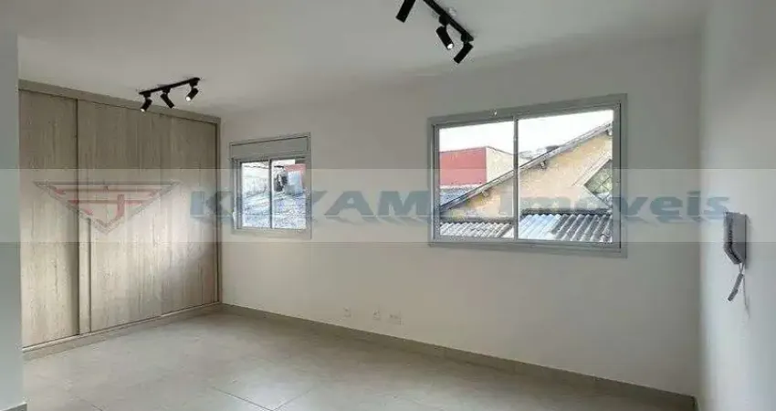 Studio com 1 dormitório à venda, 25m² - Saúde - São Paulo/SP