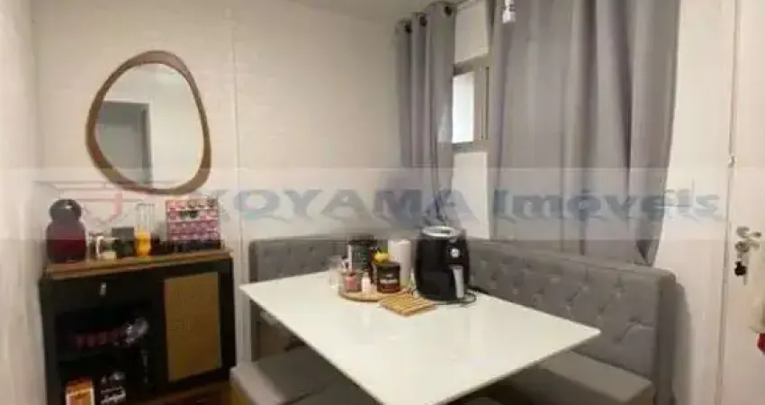 Apartamento com 1 dormitório à venda, 32m² - Aclimação - São Paulo/SP