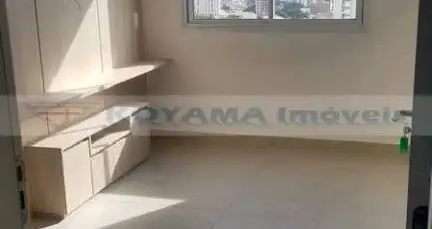 Studio com 1 dormitório, 28m² - venda ou locação - Saúde - São Paulo/SP