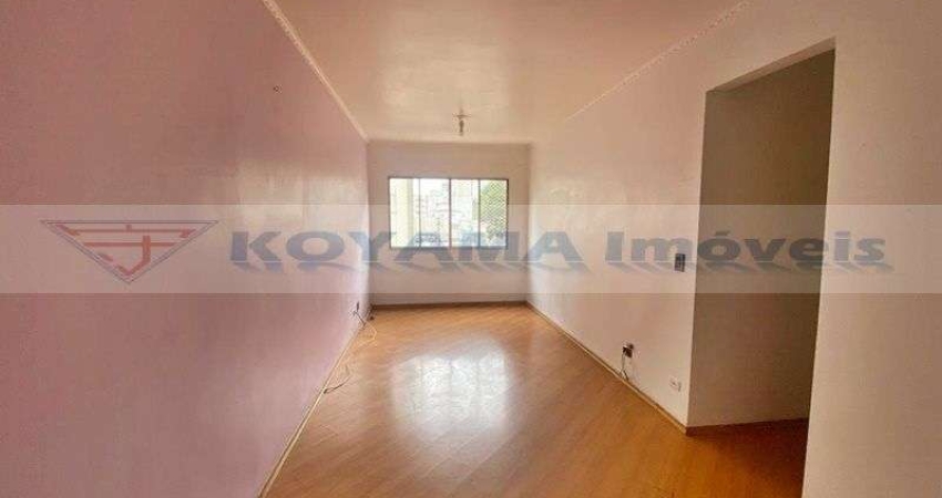 Apartamento com 2 dormitórios para alugar, 57 m² por R$ 3.533,00/mês - Centro - São Bernardo do Campo/SP