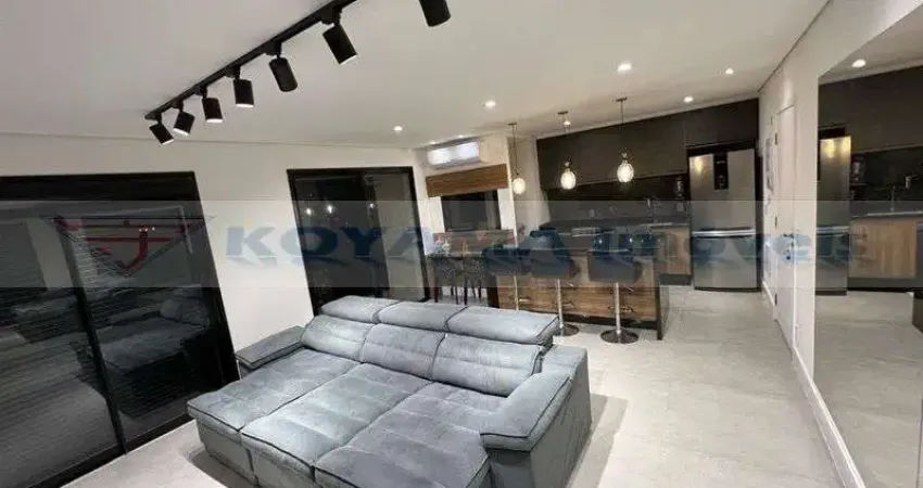 Apartamento com 2 dormitórios à venda, 73m² - Vila Mariana - São Paulo/SP