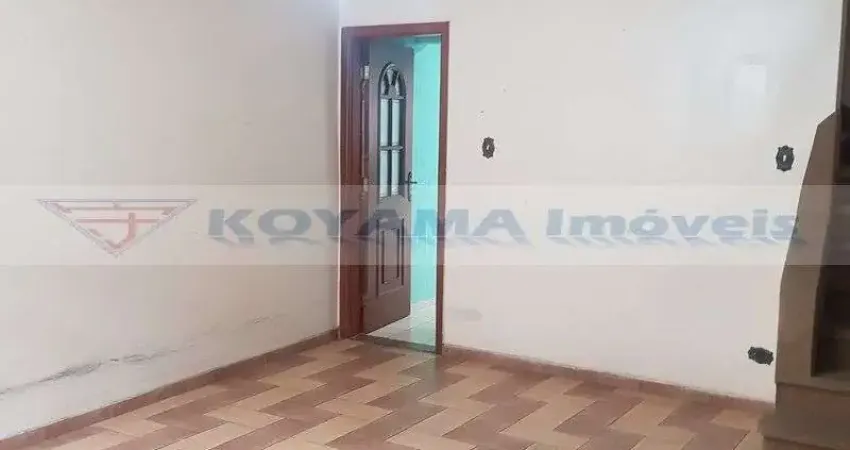 Sobrado com 3 dormitórios à venda, 126m² - Saúde - São Paulo/SP