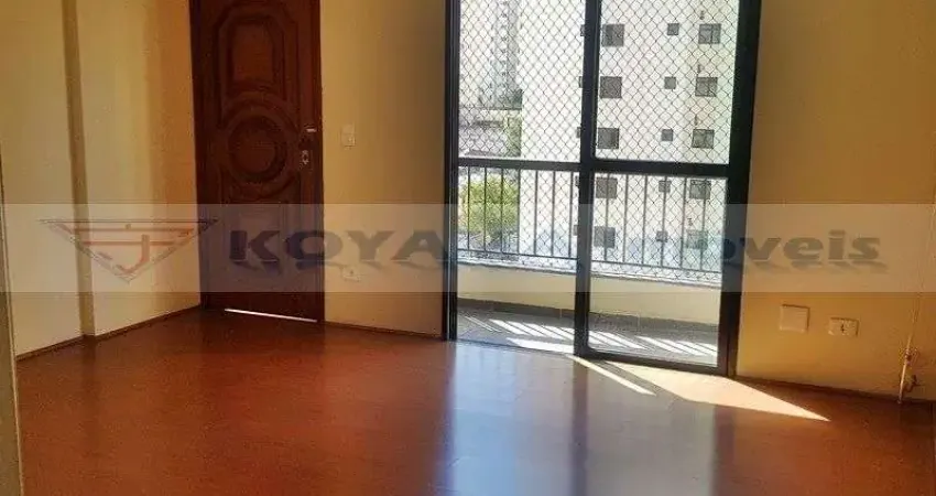 Apartamento com 3 dormitórios à venda, 96m² - Saúde - São Paulo/SP