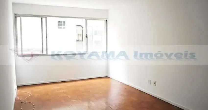 Apartamento com 3 dormitórios à venda, 78m² - Itaim Bibi - São Paulo/SP