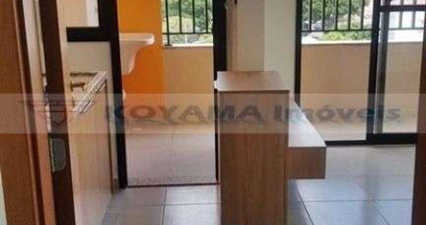 Apartamento com 2 dormitórios, 40m² - venda ou locação - Saúde - São Paulo/SP
