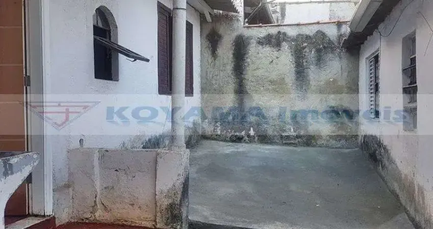 Casa com 1 dormitório para alugar, 65m² - Saúde - São Paulo/SP