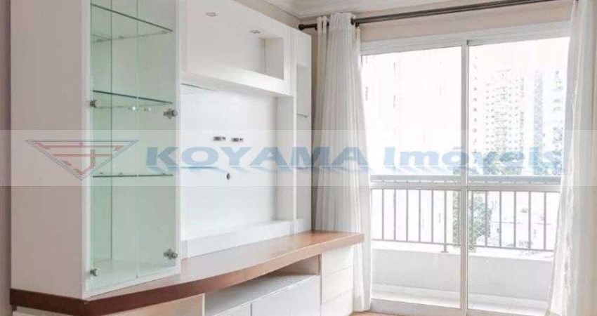 Apartamento com 2 dormitórios à venda, 54m² - Saúde - São Paulo/SP