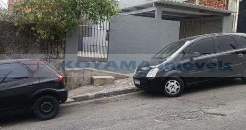 Sobrado com 2 dormitórios à venda, 65m² - Americanópolis - São Paulo/SP