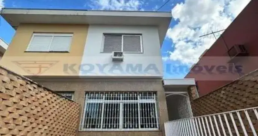 Sobrado com 3 dormitórios à venda, 300m² - Vila Gumercindo - São Paulo/SP