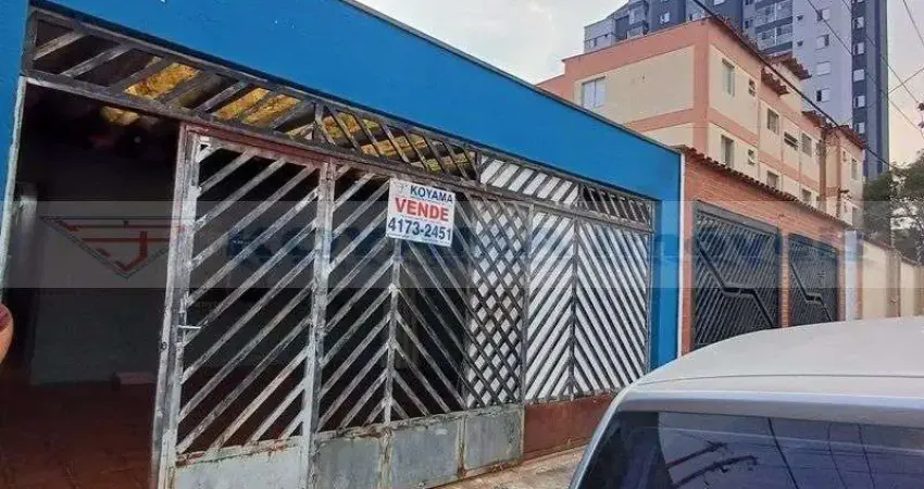 Casa com 2 dormitórios à venda, 144 m² - Paulicéia - São Bernardo do Campo/SP