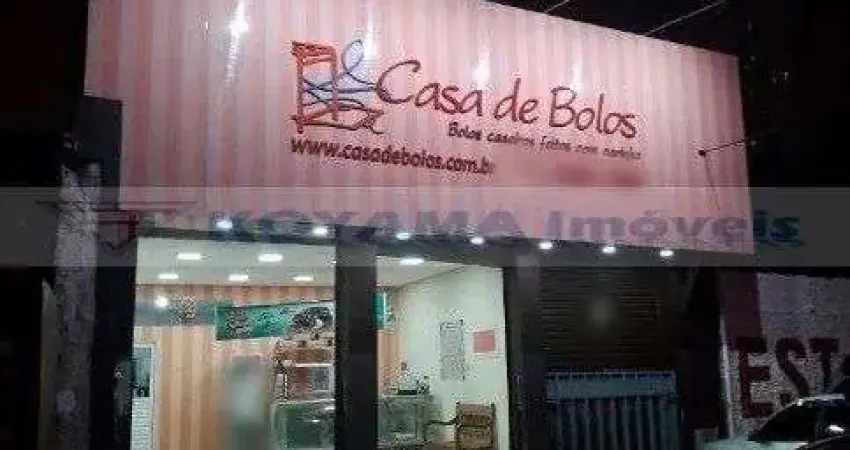 Salão à venda, 145 m² - Centro - São Bernardo do Campo/SP