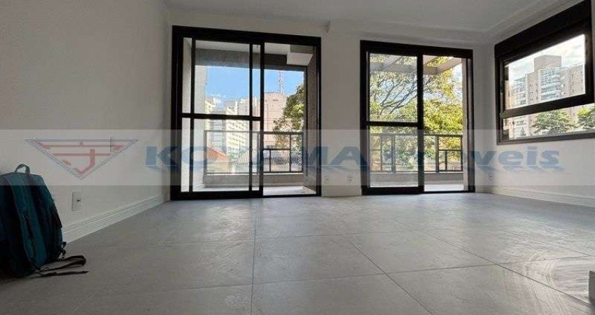 Apartamento Garden MOBILIADO com 1 dormitório para alugar, 60m² - Vila Mariana - São Paulo/SP