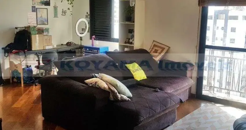 Apartamento com 2 dormitórios à venda, 64m² - Saúde - São Paulo/SP