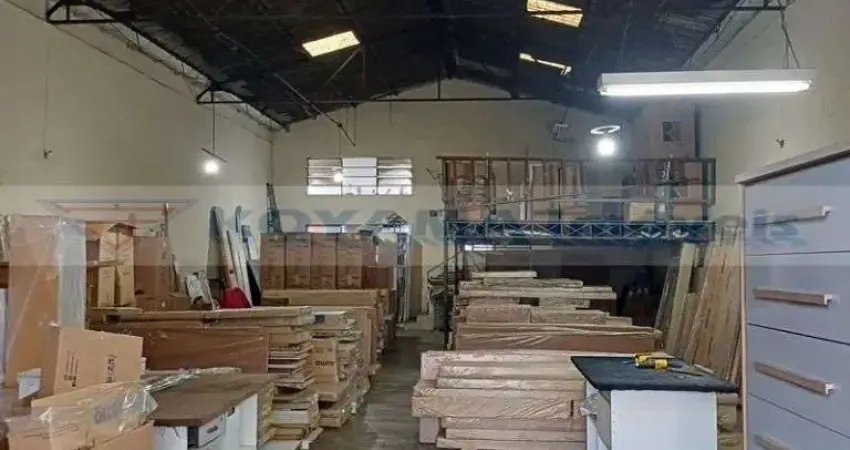 Galpão à venda, 210 m² por R$ 1.950.000 - Paulicéia - São Bernardo do Campo/SP