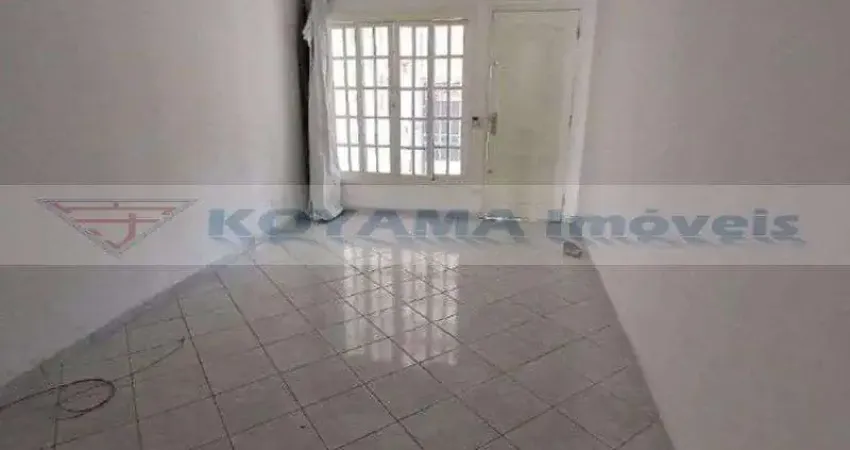 Sobrado com 2 dormitórios para alugar, 150m² - Mirandópolis - São Paulo/SP