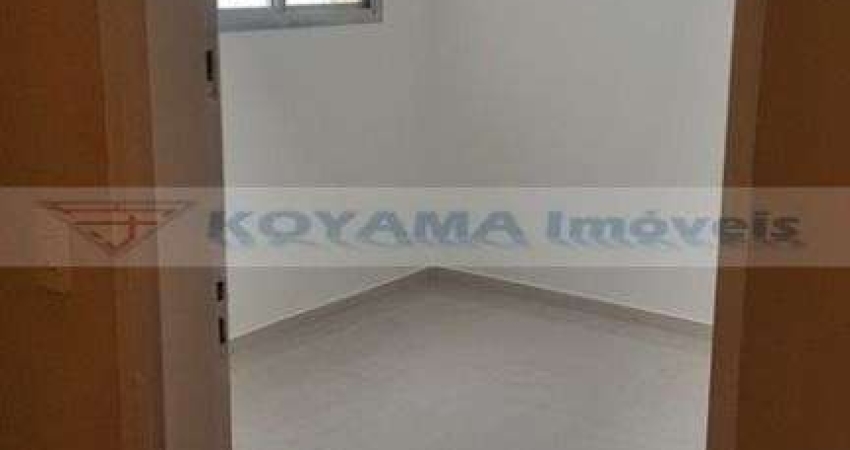 Apartamento com 1 dormitório à venda, 34m² - Saúde - São Paulo/SP