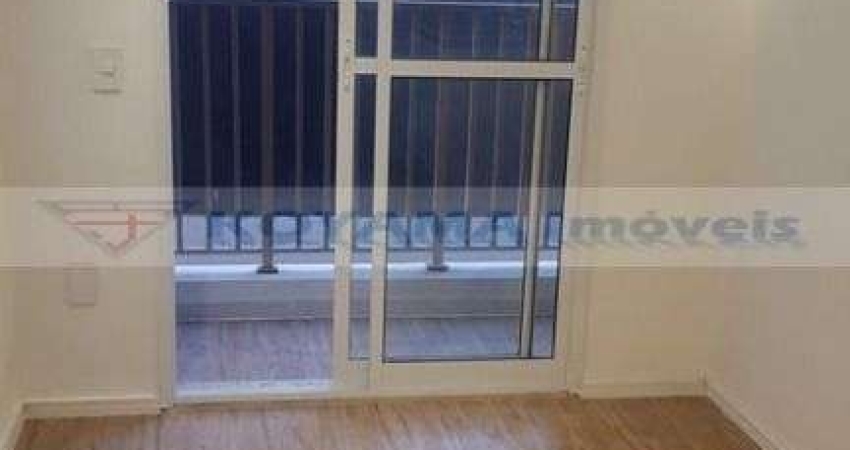 Apartamento com 1 dormitório para alugar, 24m² - Saúde - São Paulo/SP