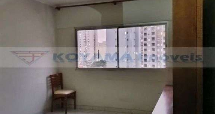 Apartamento com 1 dormitório, 51m² - venda ou locação - Vila Guarani (Zona Sul) - São Paulo/SP