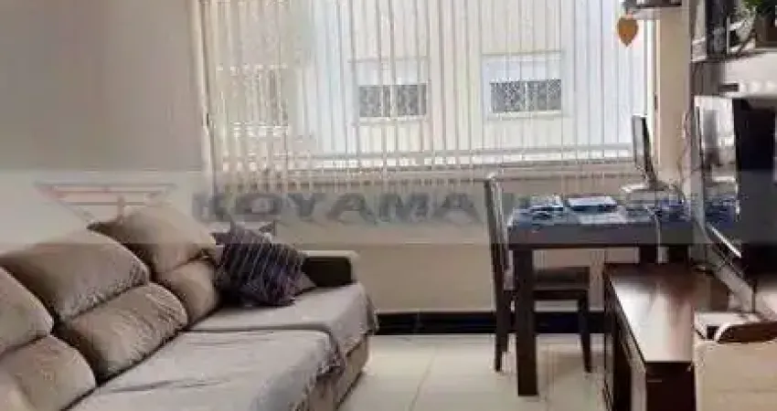 Apartamento com 2 dormitórios à venda, 68m² - Saúde - São Paulo/SP