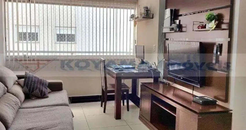 Apartamento com 2 dormitórios à venda, 68m² - saúde - são paulo/sp