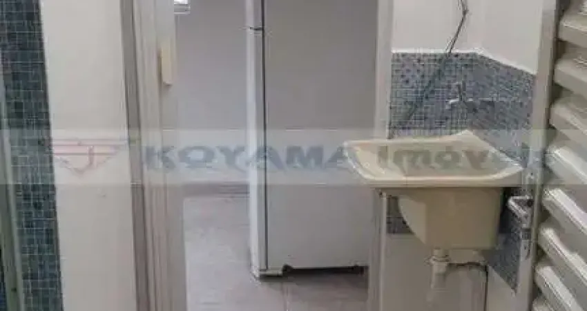 Kitnet com 1 dormitório para alugar, 27m² - Vila da Saúde - São Paulo/SP