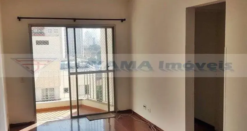 Apartamento com 2 dormitórios para alugar, 55m² - Bosque da Saúde - São Paulo/SP