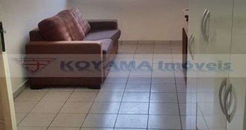 Kitnet com 1 dormitório para alugar, 32m² - Saúde - São Paulo/SP