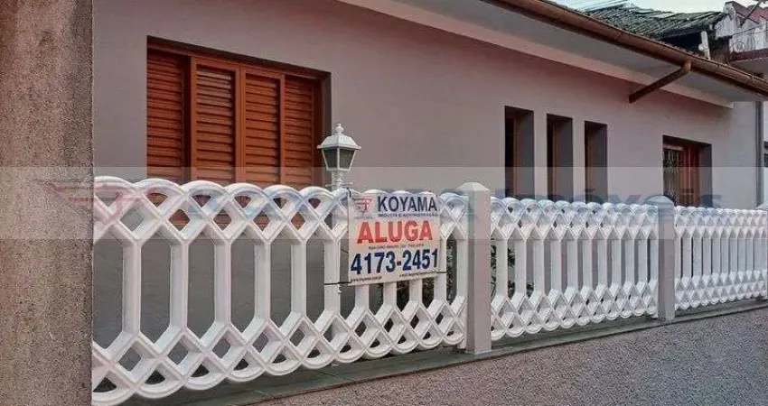 Casa com 2 dormitórios para alugar, 100 m² - Paulicéia - São Bernardo do Campo/SP